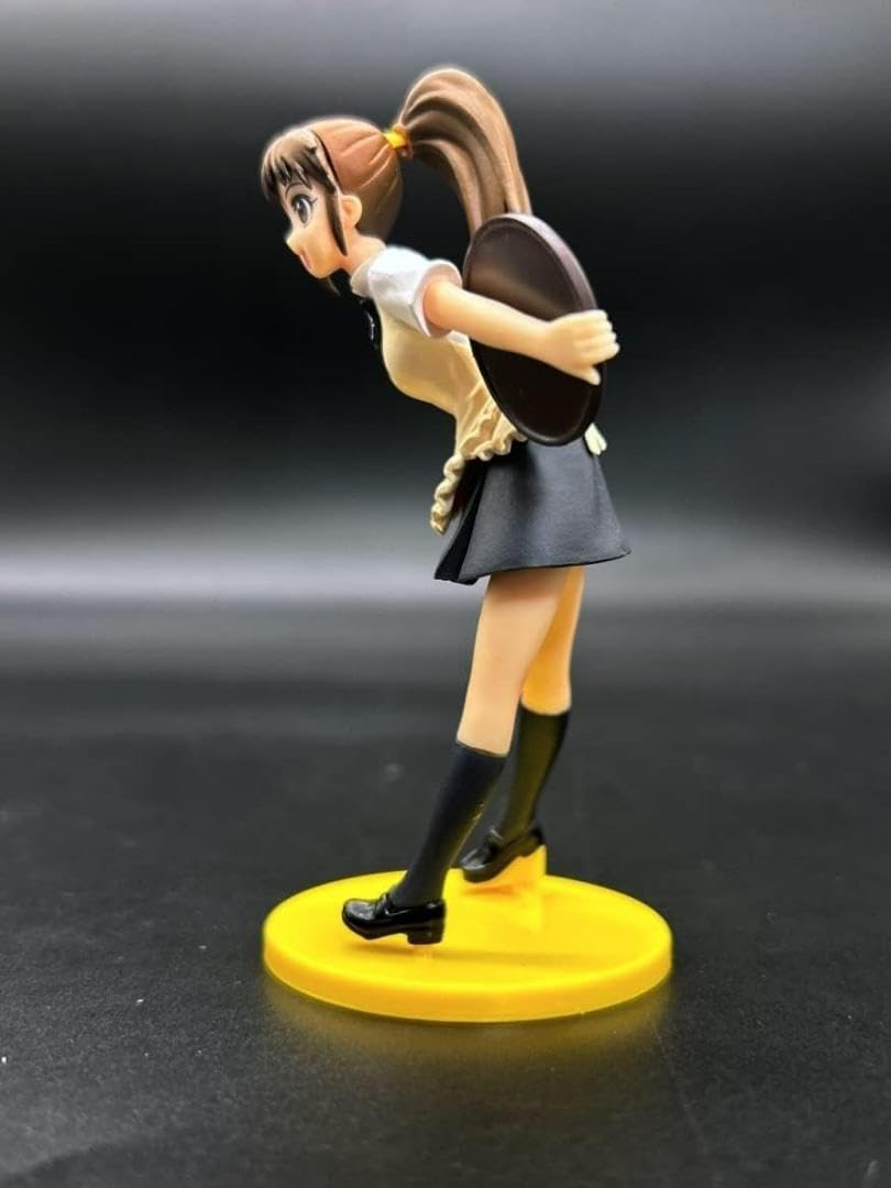 WORKING フィギュア まとめ売り Amazon.co.jp: フィギュア working !! 種島ぽぷら 原作ver. ワーキング